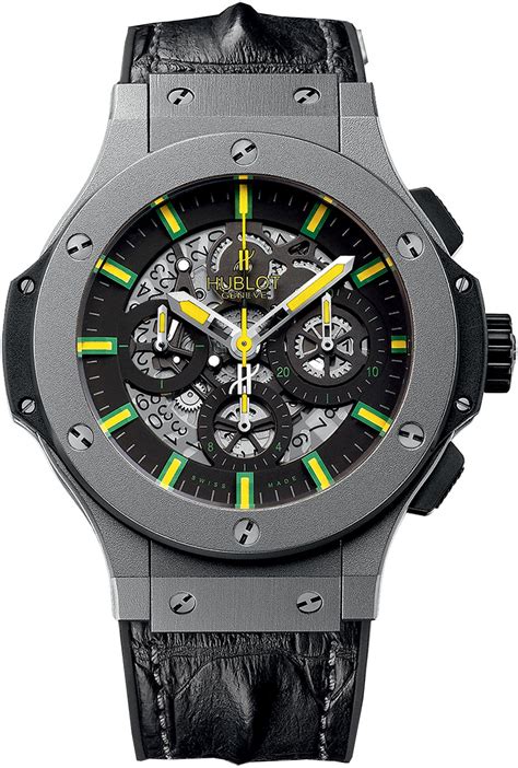 hublot niemeyer